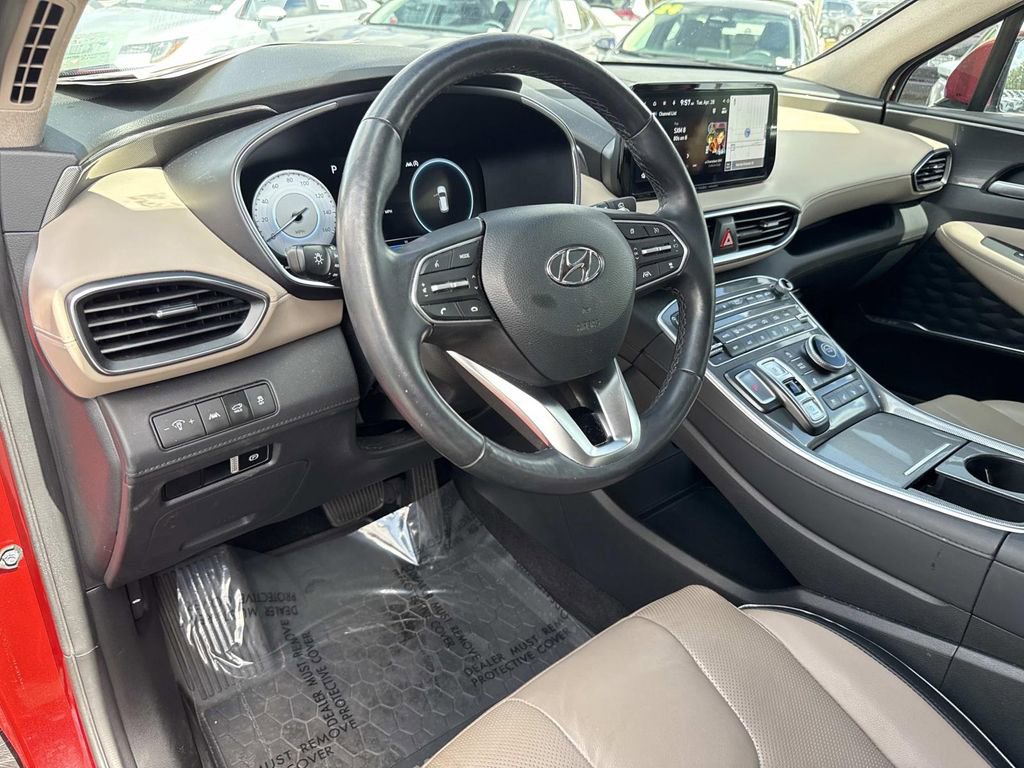 Used 2023 Hyundai Santa Fe Limited FWD image 22