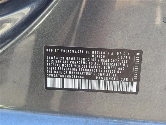 Used 2021 Volkswagen Jetta SEL Premium image 26