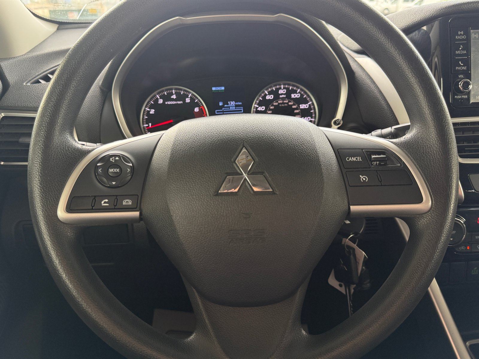 Used 2020 Mitsubishi Eclipse Cross ES AWD/4WD image 19