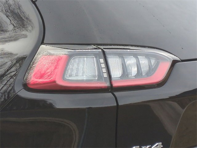 Used 2022 Jeep Cherokee Latitude Lux image 21