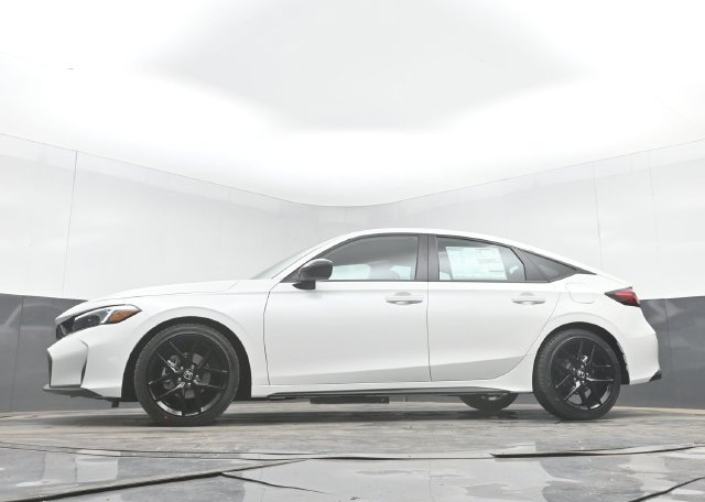 New 2026 Honda Civic Sport image 44