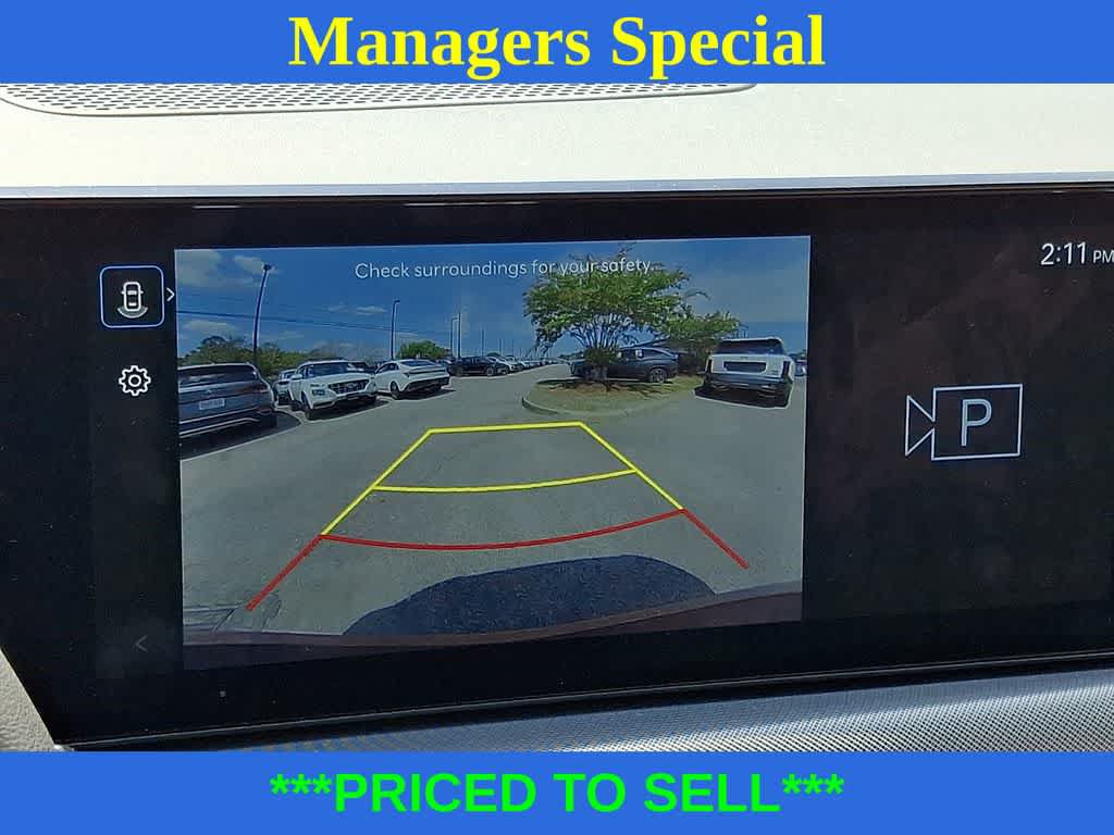 Used 2025 Hyundai Sonata SEL FWD image 16