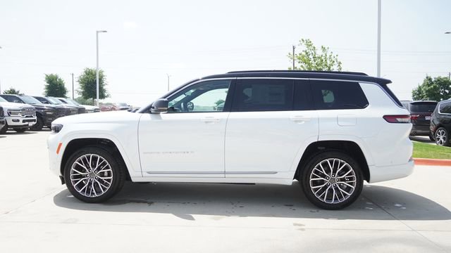 New 2026 Jeep Grand Cherokee L Summit AWD/4WD image 6