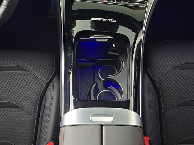 New 2026 Mercedes-Benz GLC 43 AMG 4MATIC image 24