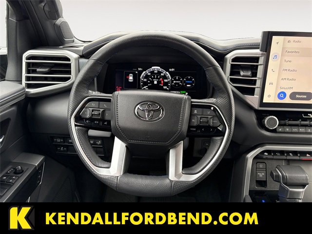 Used 2025 Toyota Sequoia Platinum image 12