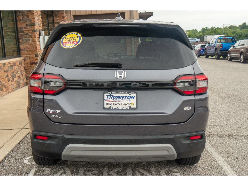 Used 2024 Honda Pilot EX-L image 4