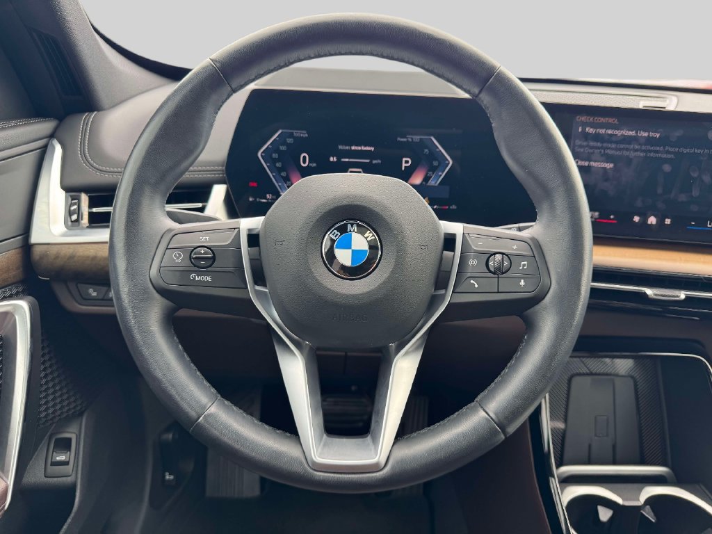 Used 2025 BMW X1 xDrive28i w/ Technology Package AWD/4WD image 12