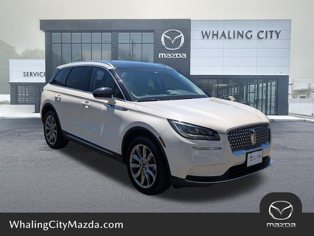 Used 2020 Lincoln Corsair AWD w/ Premium Package video 1