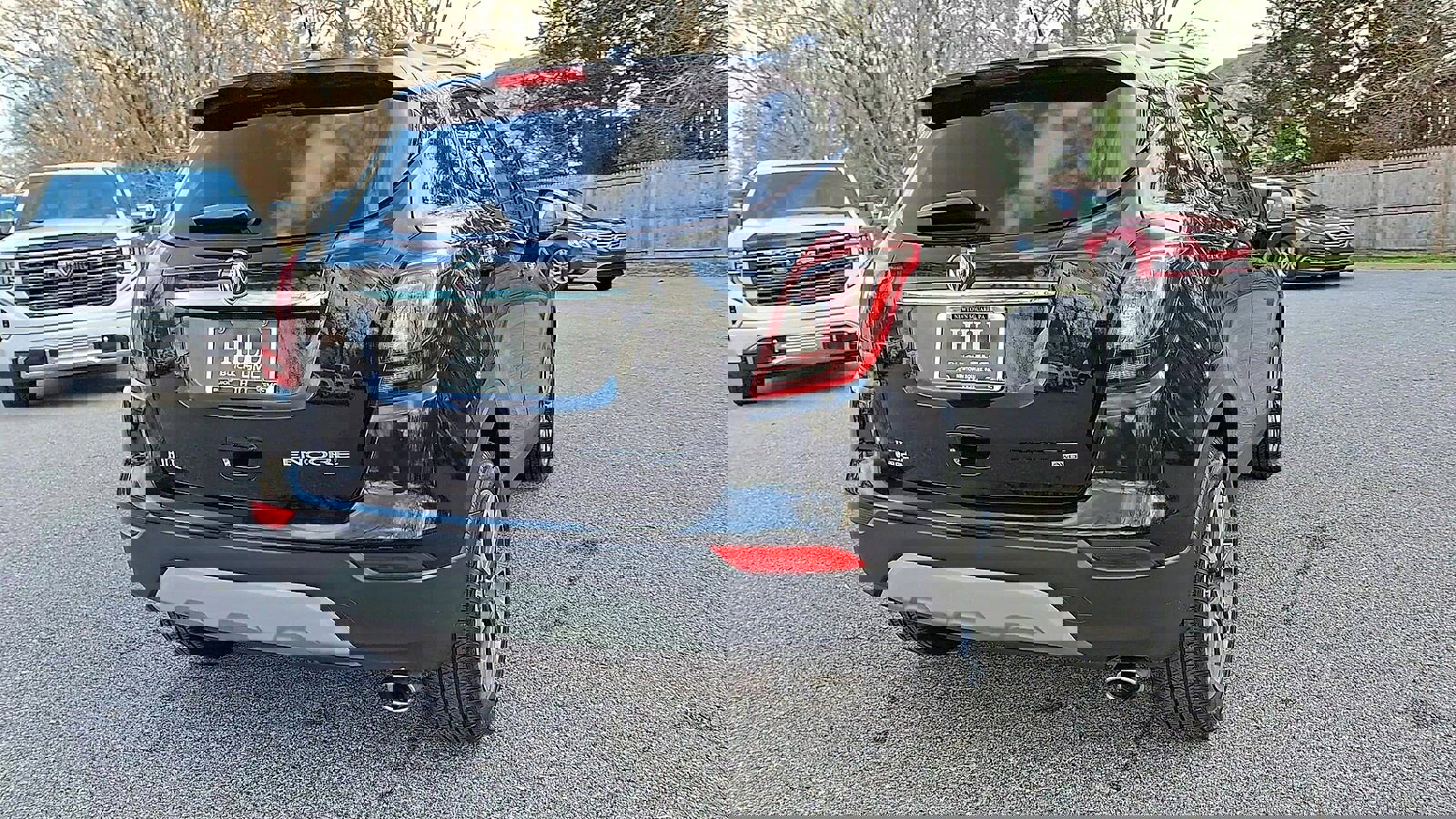 Certified 2022 Buick Encore Preferred w/ Safety Package image 8