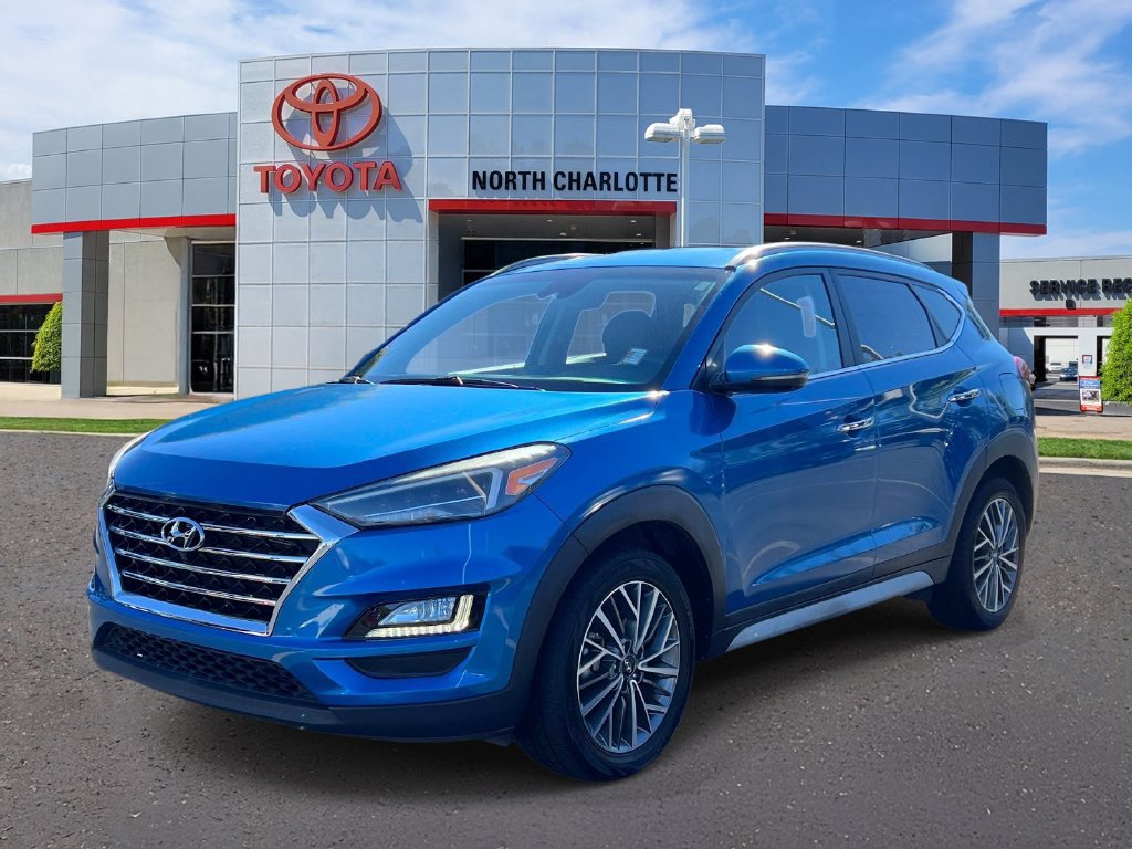 Used 2020 Hyundai Tucson Limited AWD/4WD image 5