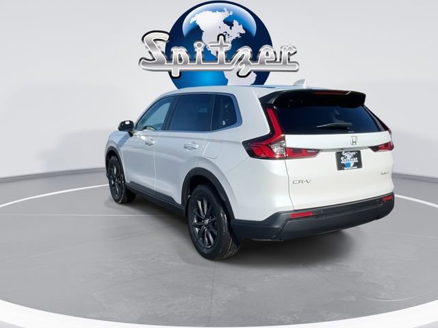 New 2026 Honda CR-V EX-L image 8