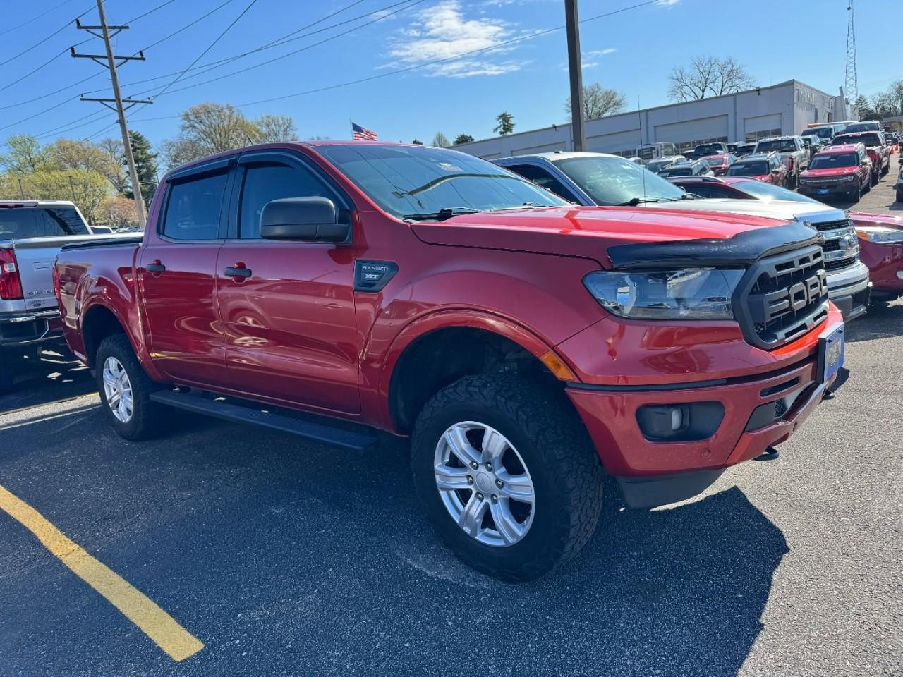 Used 2019 Ford Ranger XLT w/ Trailer Tow Package image 6