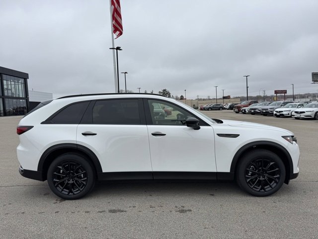 New 2026 MAZDA CX-70 3.3 Turbo w/ Premium Plus Pkg image 36