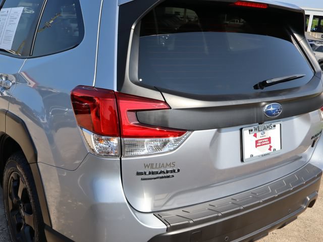 Certified 2025 Subaru Forester Wilderness w/ Wilderness Package AWD/4WD image 13