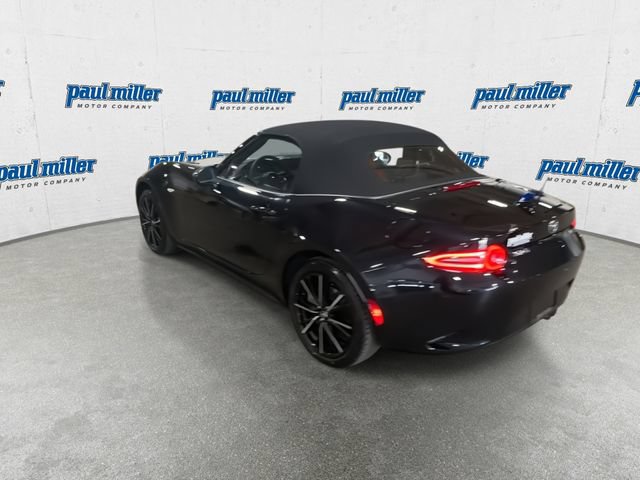 New 2026 MAZDA MX-5 Miata Grand Touring w/ Weather Package RWD image 12
