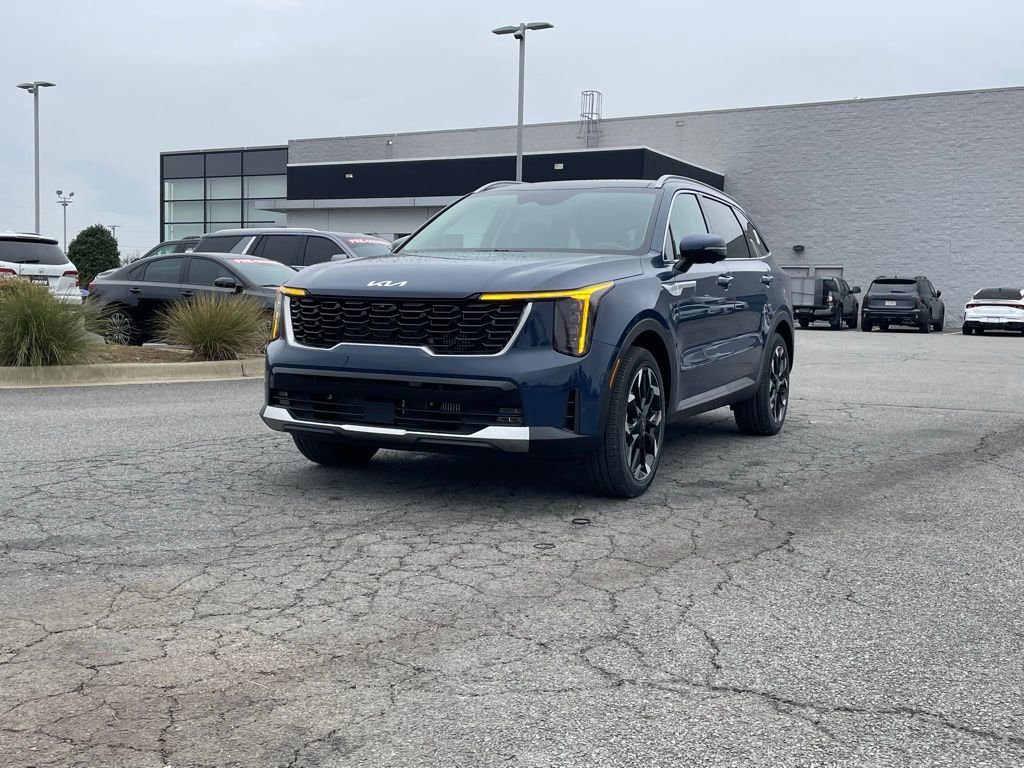 New 2026 Kia Sorento SX FWD image 3