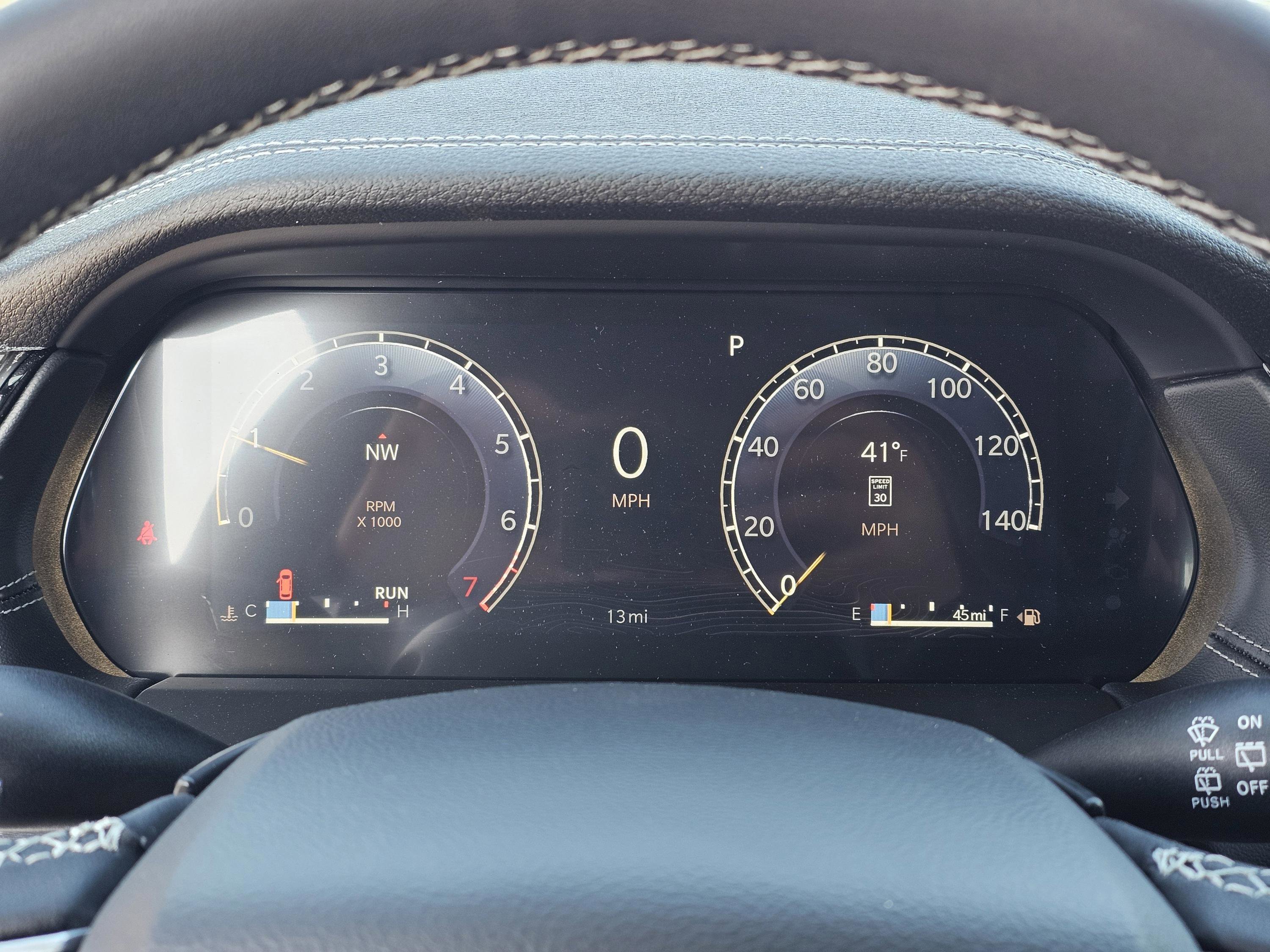 New 2026 Jeep Grand Cherokee Limited image 23