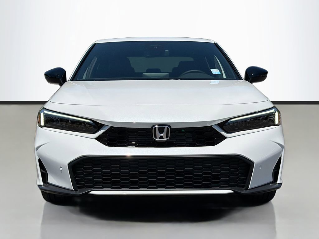 New 2026 Honda Civic Sport Touring image 3