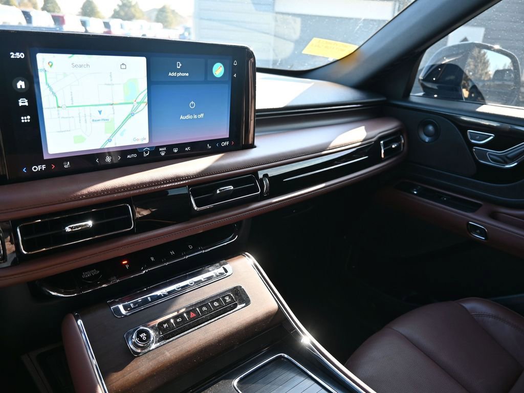Used 2025 Lincoln Aviator Reserve w/ Illumination Package AWD/4WD image 23