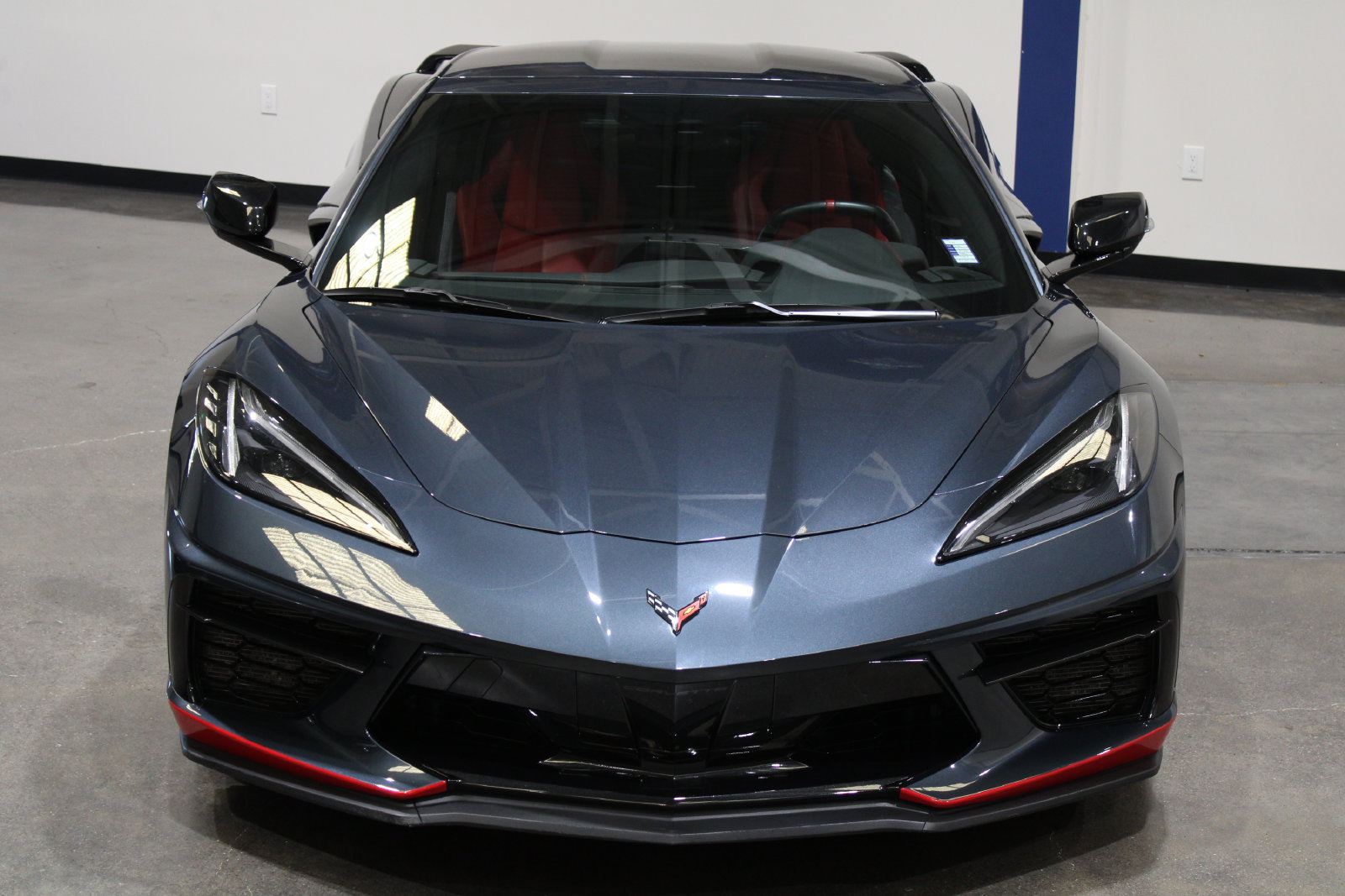 Used 2021 Chevrolet Corvette Stingray Coupe w/ Z51 Performance Package RWD image 7