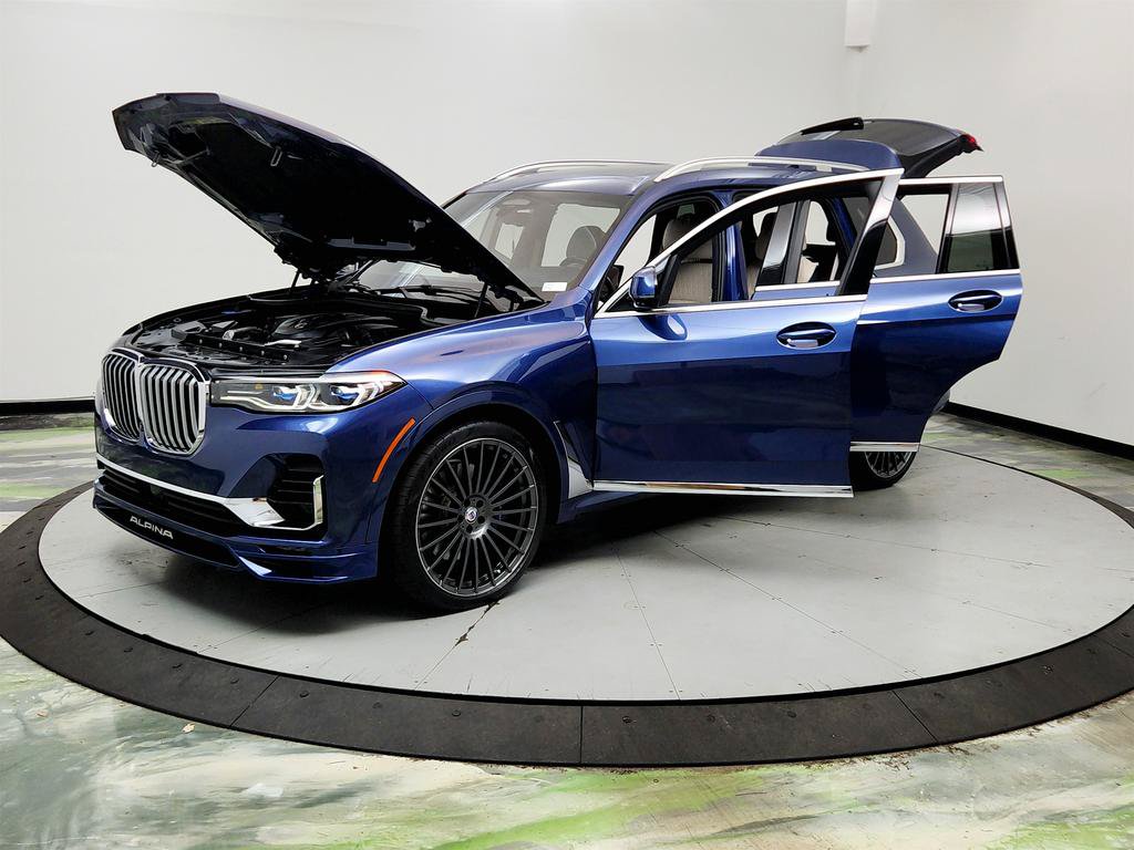 Used 2022 BMW ALPINA XB7 AWD/4WD image 9