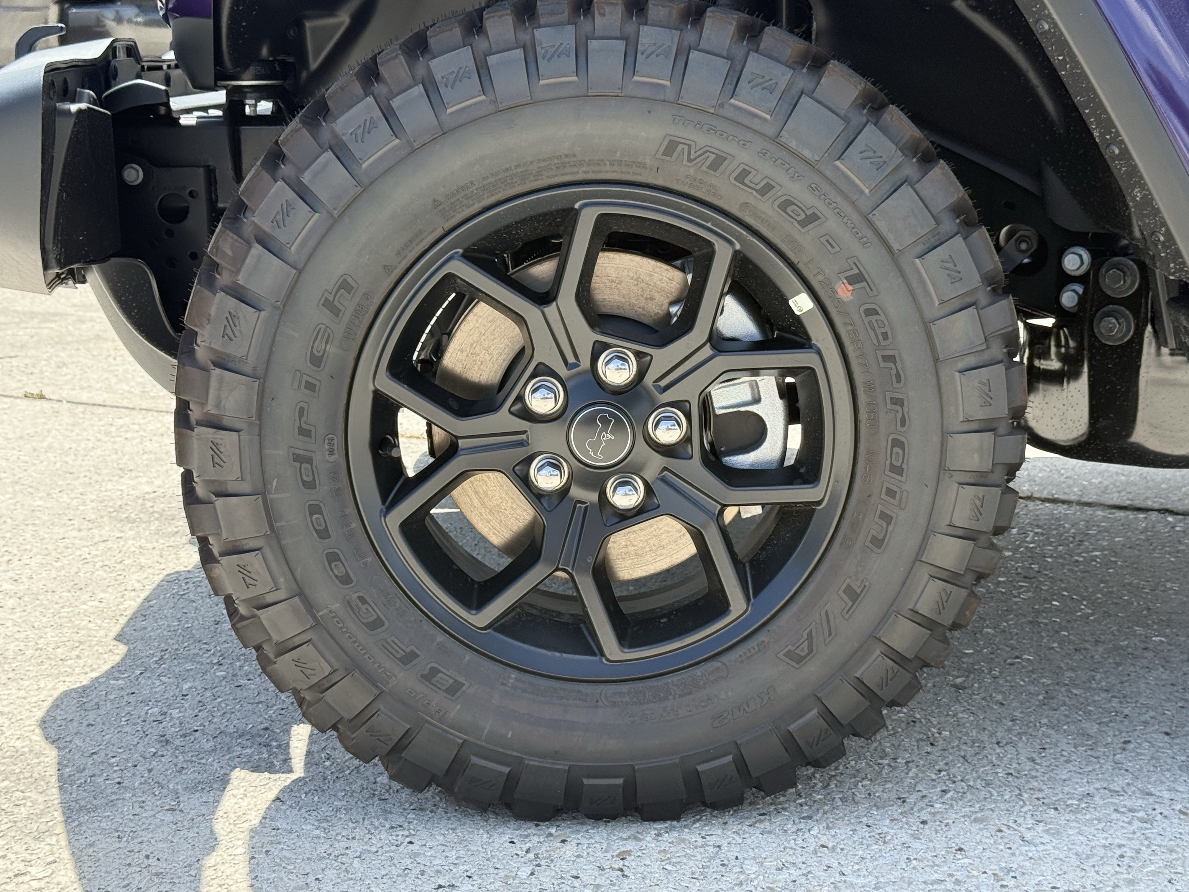 New 2026 Jeep Gladiator Sport AWD/4WD image 9