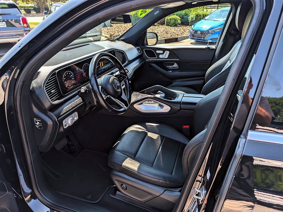 Used 2025 Mercedes-Benz GLE 350 4MATIC image 10