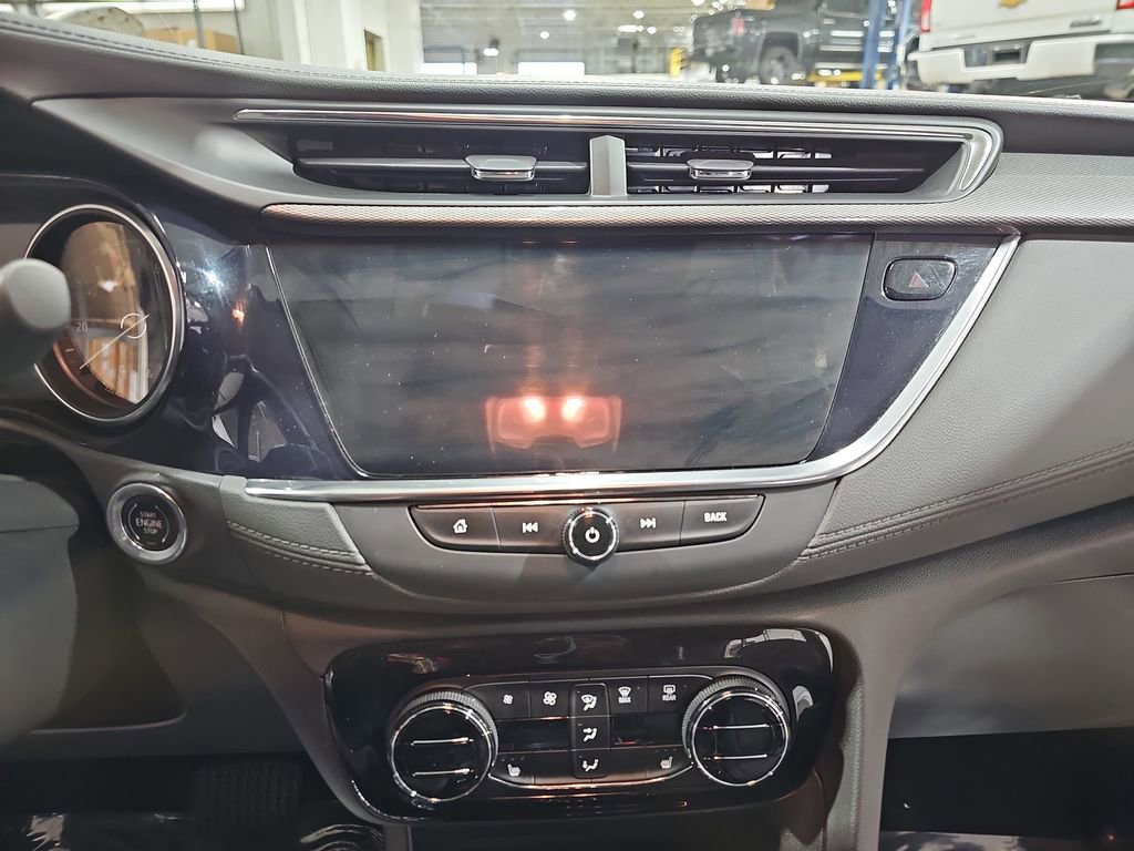 Certified 2022 Buick Encore GX Select w/ Sport Touring Package image 25