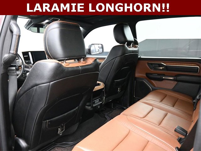 Used 2022 RAM 1500 Limited w/ Bed Utility Group image 17