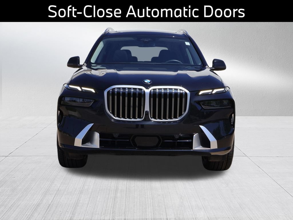 Certified 2024 BMW X7 xDrive40i AWD/4WD image 17