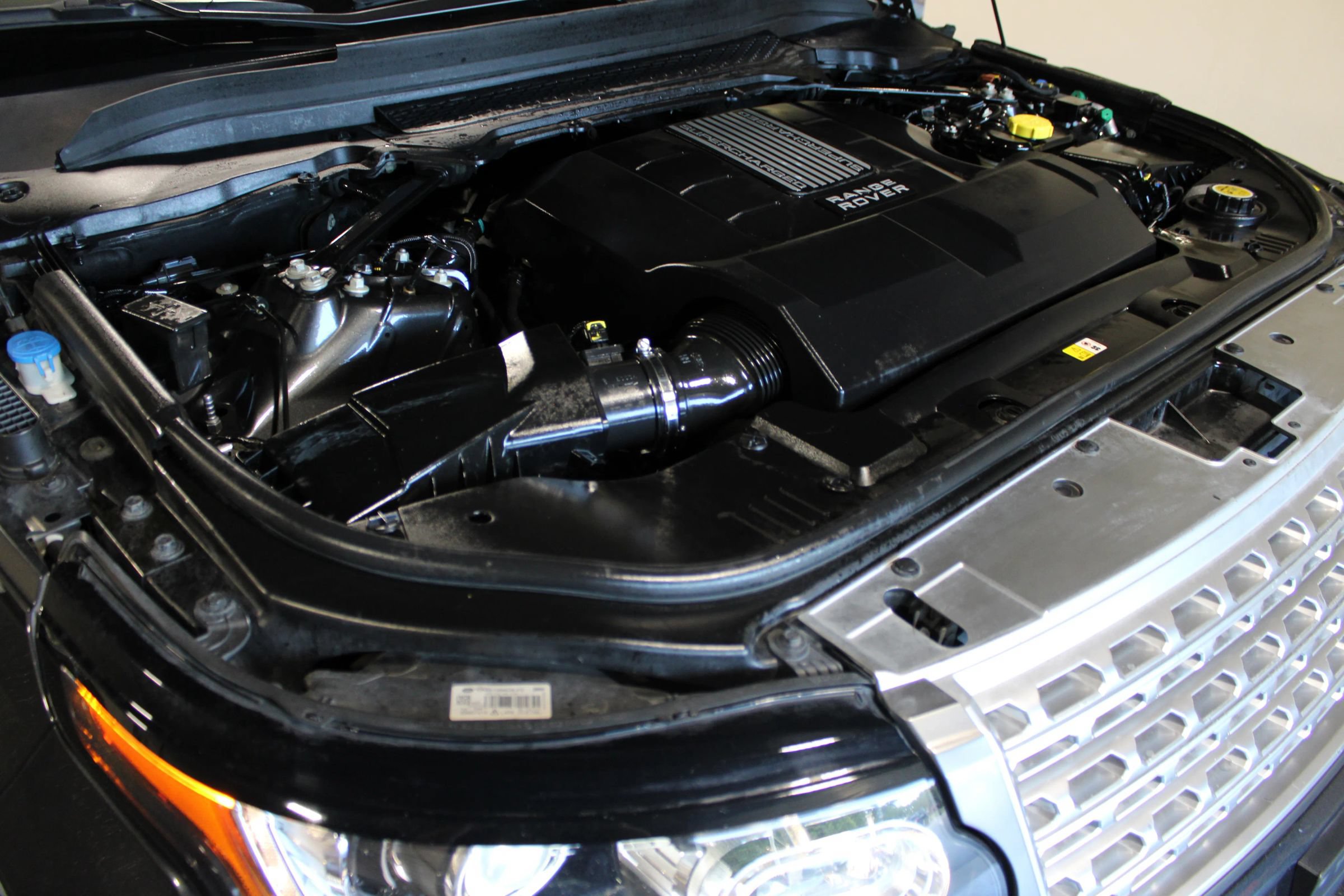 Used 2014 Land Rover Range Rover Supercharged AWD/4WD image 54