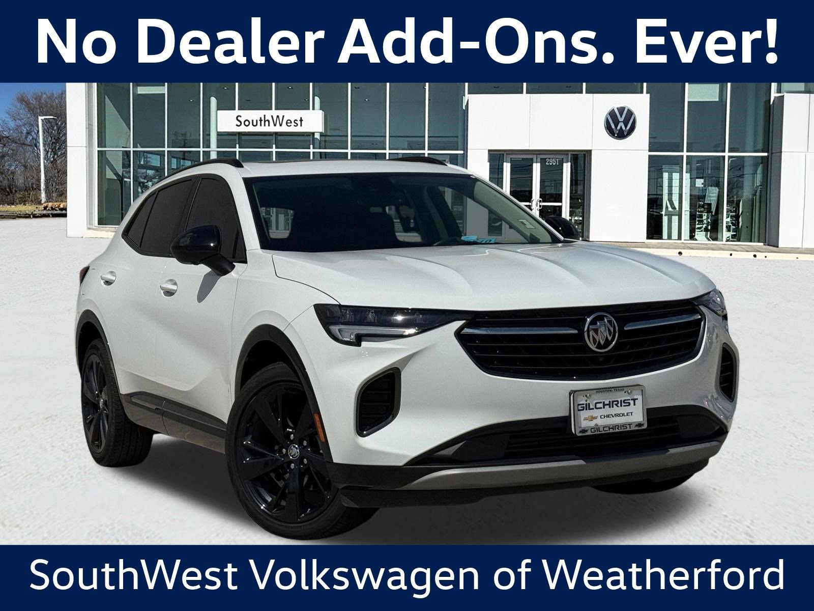 Used 2023 Buick Envision Essence w/ Technology Package I