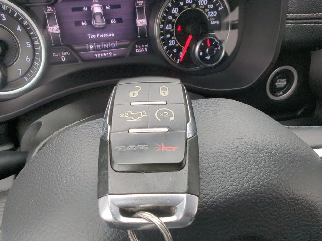 Used 2022 RAM 2500 Laramie w/ Night Edition image 34