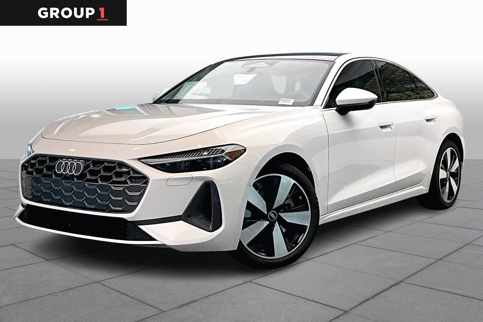 Used 2025 Audi A5 2.0T Premium Plus image 1