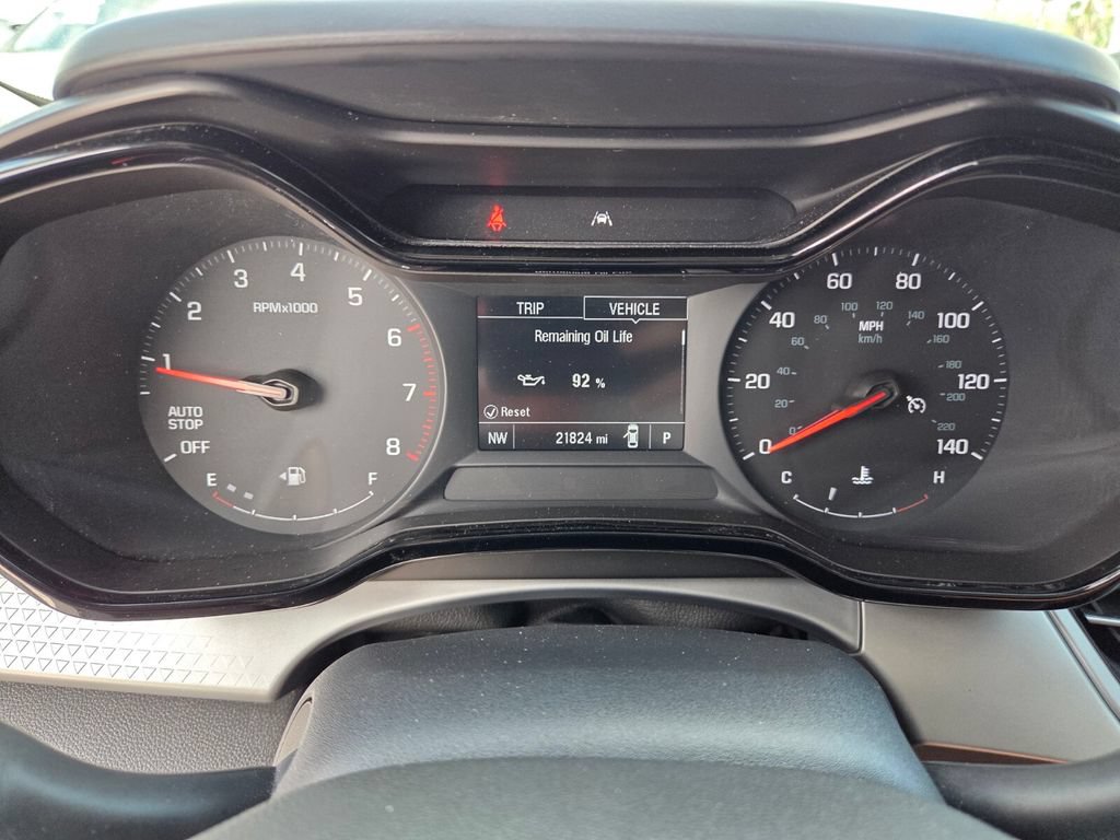Certified 2024 Chevrolet Trax LS FWD image 29