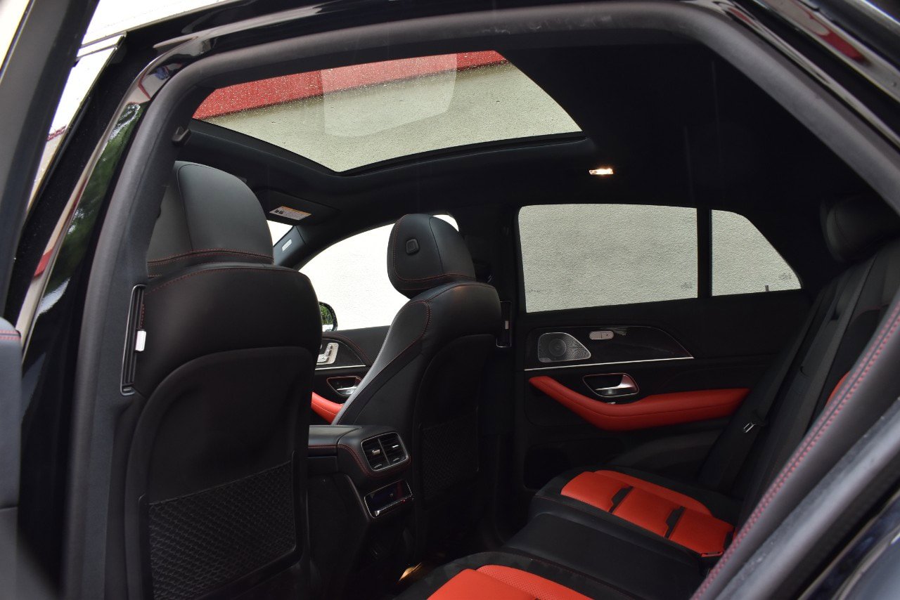Used 2021 Mercedes-Benz GLE 53 AMG 4MATIC Coupe image 16