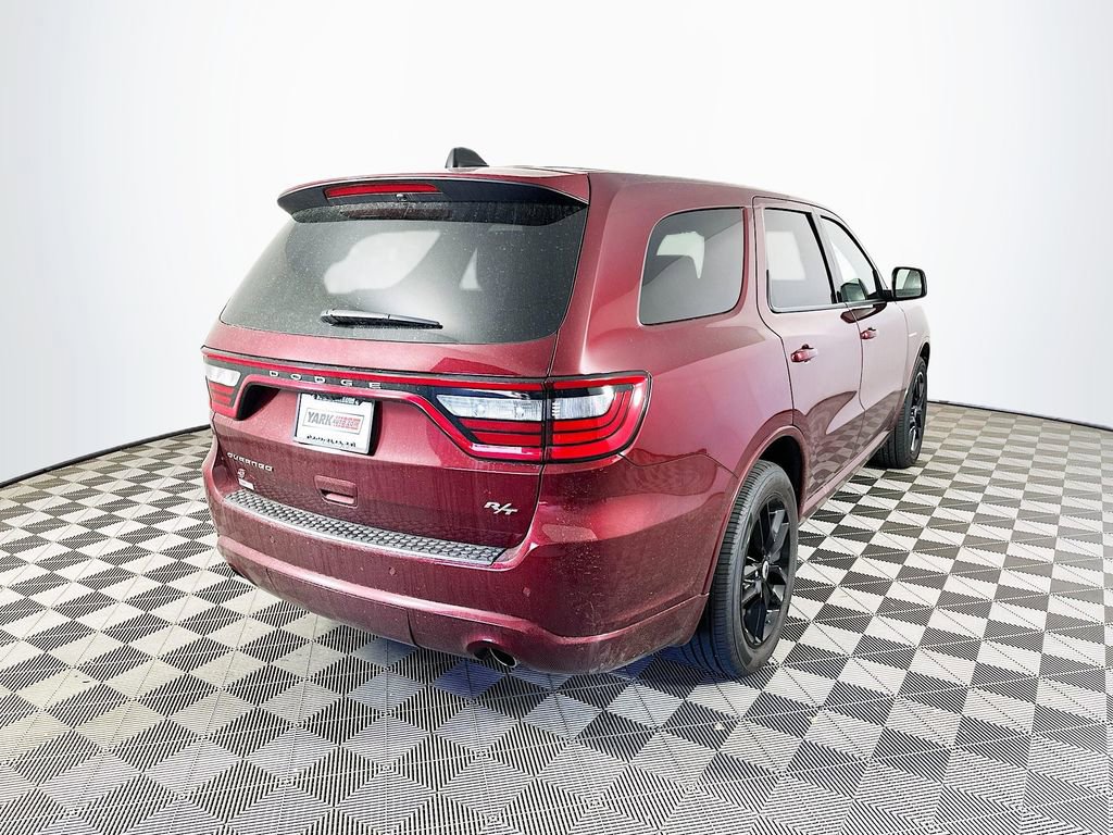 Certified 2024 Dodge Durango R/T image 10