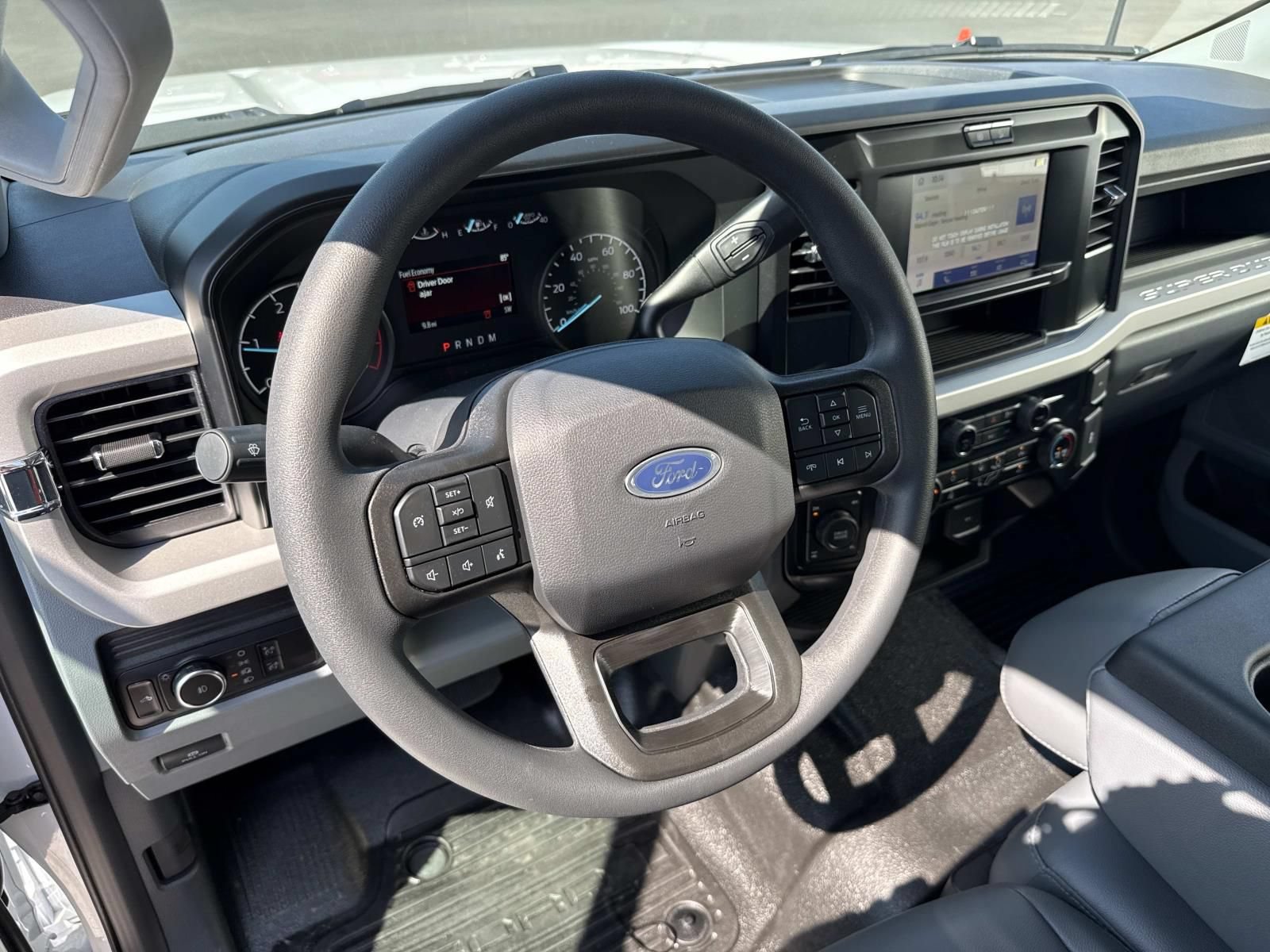 New 2026 Ford F350 XL w/ XL Driver Assist Package AWD/4WD image 13