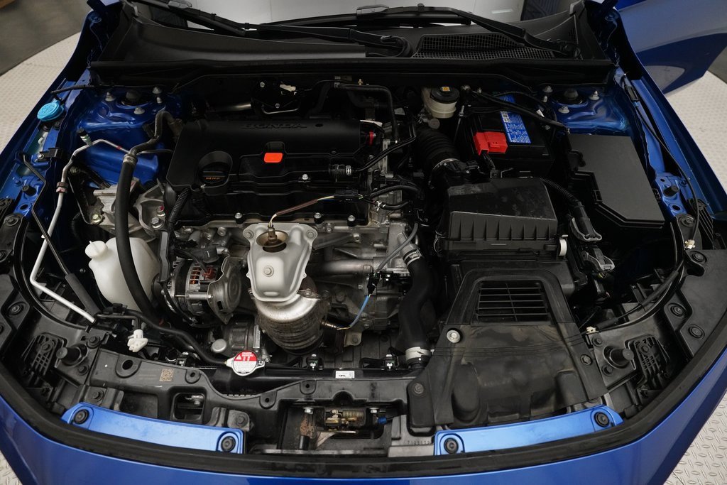 Certified 2023 Honda Civic Sport image 3