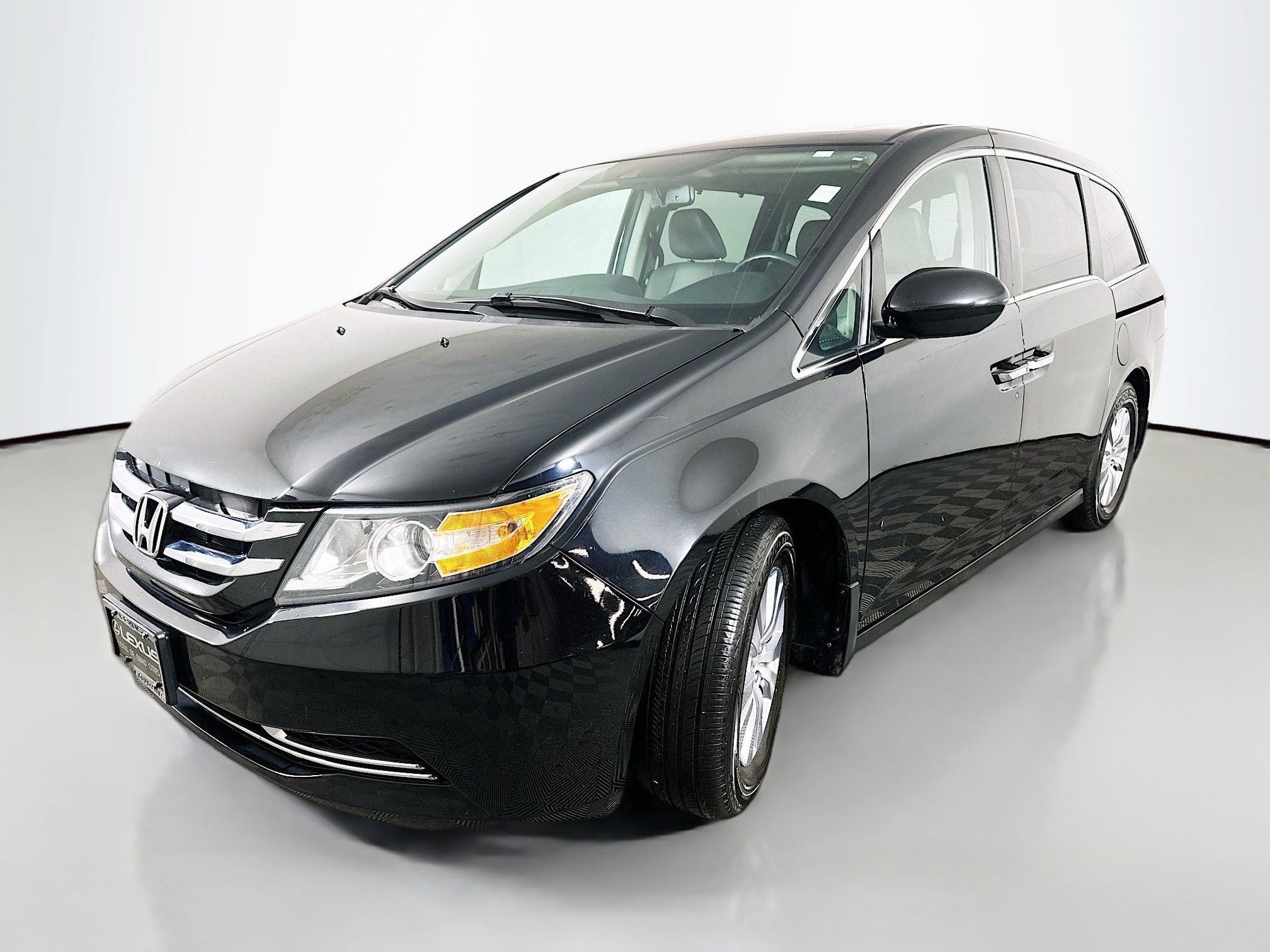 Used 2016 Honda Odyssey EX-L image 3