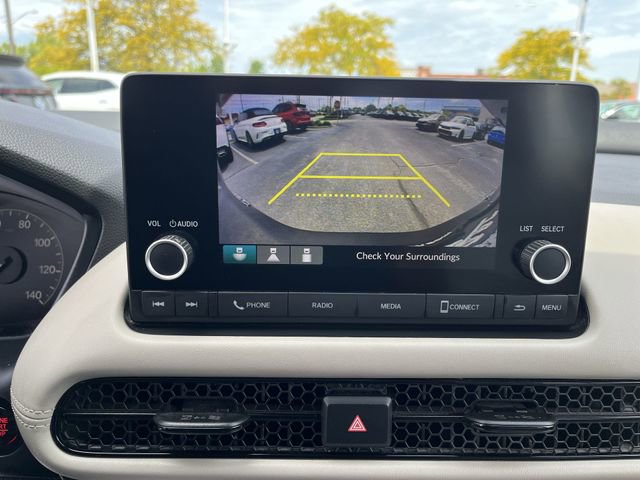 Used 2024 Honda HR-V LX image 24