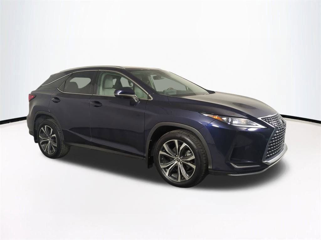 Used 2021 Lexus RX 350 AWD w/ Premium Package image 2