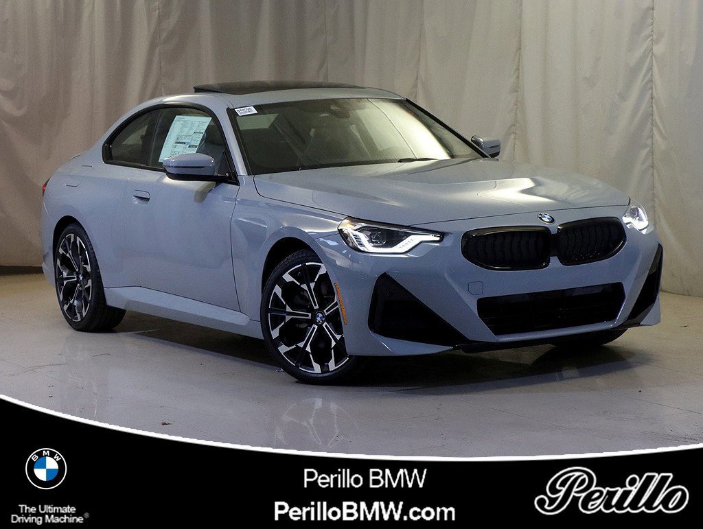 Used 2025 BMW 230i xDrive Coupe w/ M Sport Package image 1