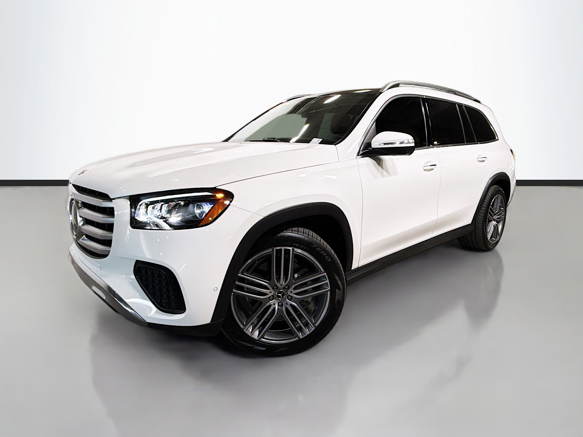 Used 2024 Mercedes-Benz GLS 450 4MATIC