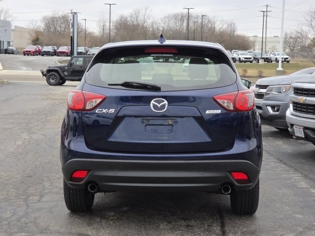 Used 2013 MAZDA CX-5 Sport image 9