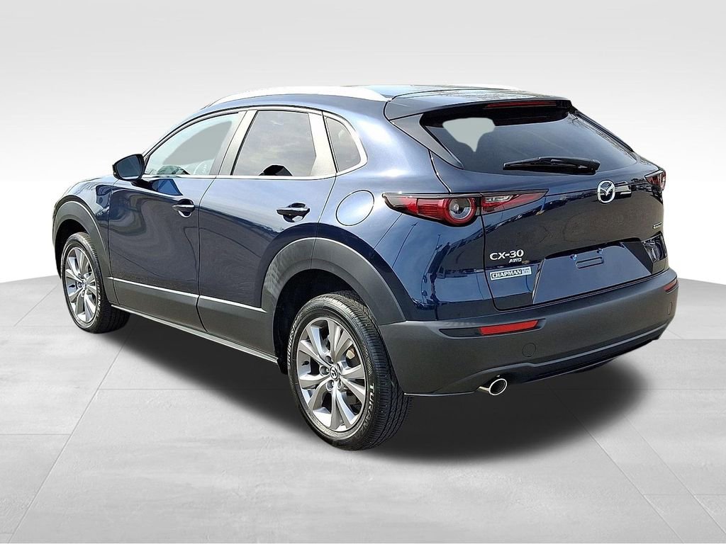 Used 2023 MAZDA CX-30 AWD 2.5 S w/ Select Package image 7