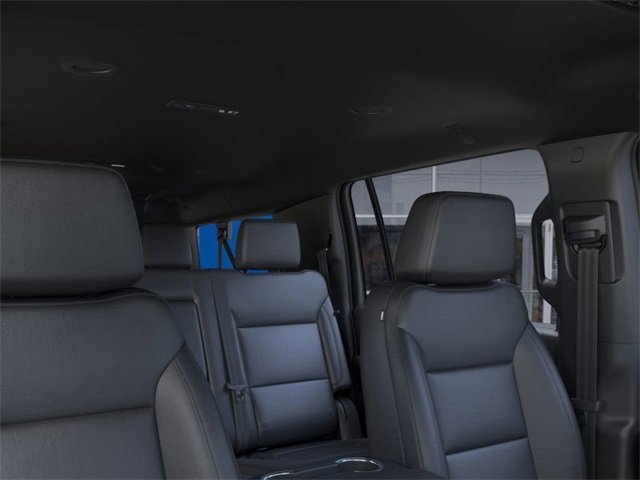 New 2026 Chevrolet Suburban LT image 24