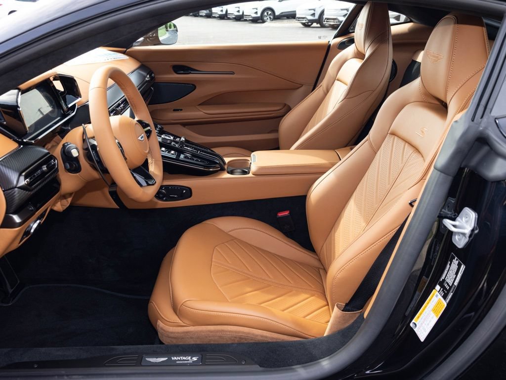New 2026 Aston Martin V8 Vantage S RWD image 24
