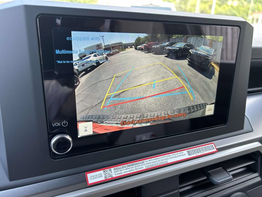 New 2026 Toyota 4Runner SR5 RWD image 23