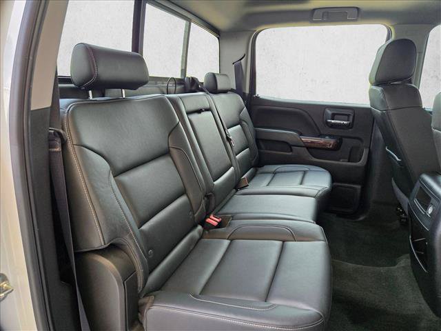Used 2018 GMC Sierra 1500 SLT w/ Texas SLT Premium Package AWD/4WD image 18